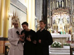 Scenki chwalebne ze sł. B. o. Dolindo Ruotolo, 27.10.2024